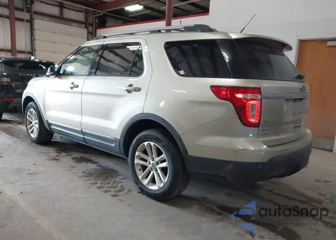 2011 Ford Explorer Xlt z USA, uszkodzony, nr VIN 1FMHK8D81BGA13292